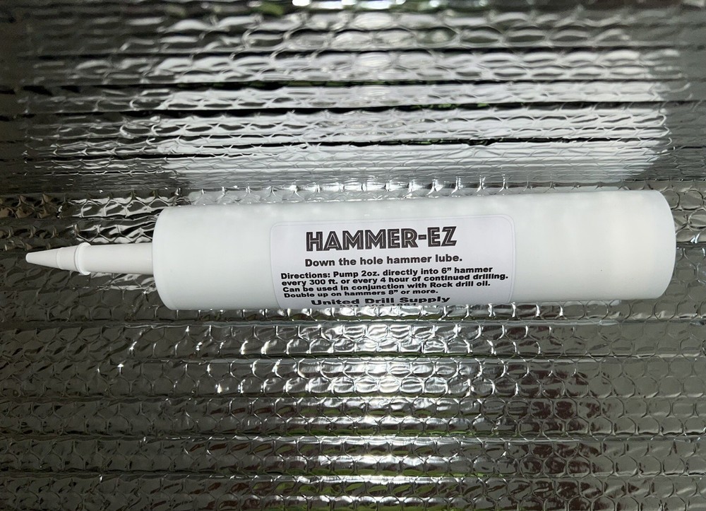 Hammer EZ DTH Lube