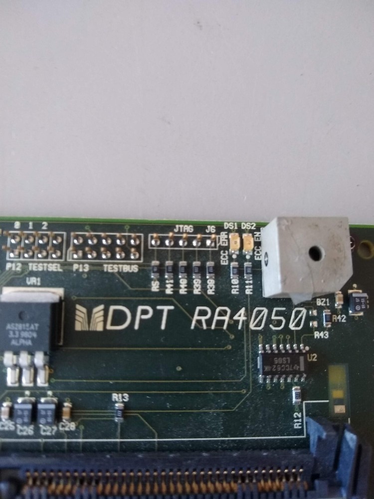 DPT RA4050 RAID Controller Memory Extension Card