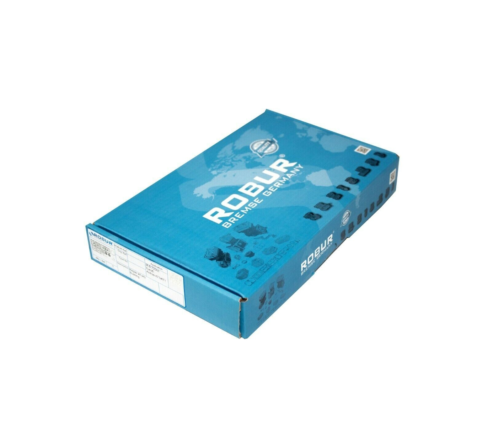 Air Brake Compressor Repair Kit for Paccar / CF75/ MX11/ MX13 / 1696200/ 1805490