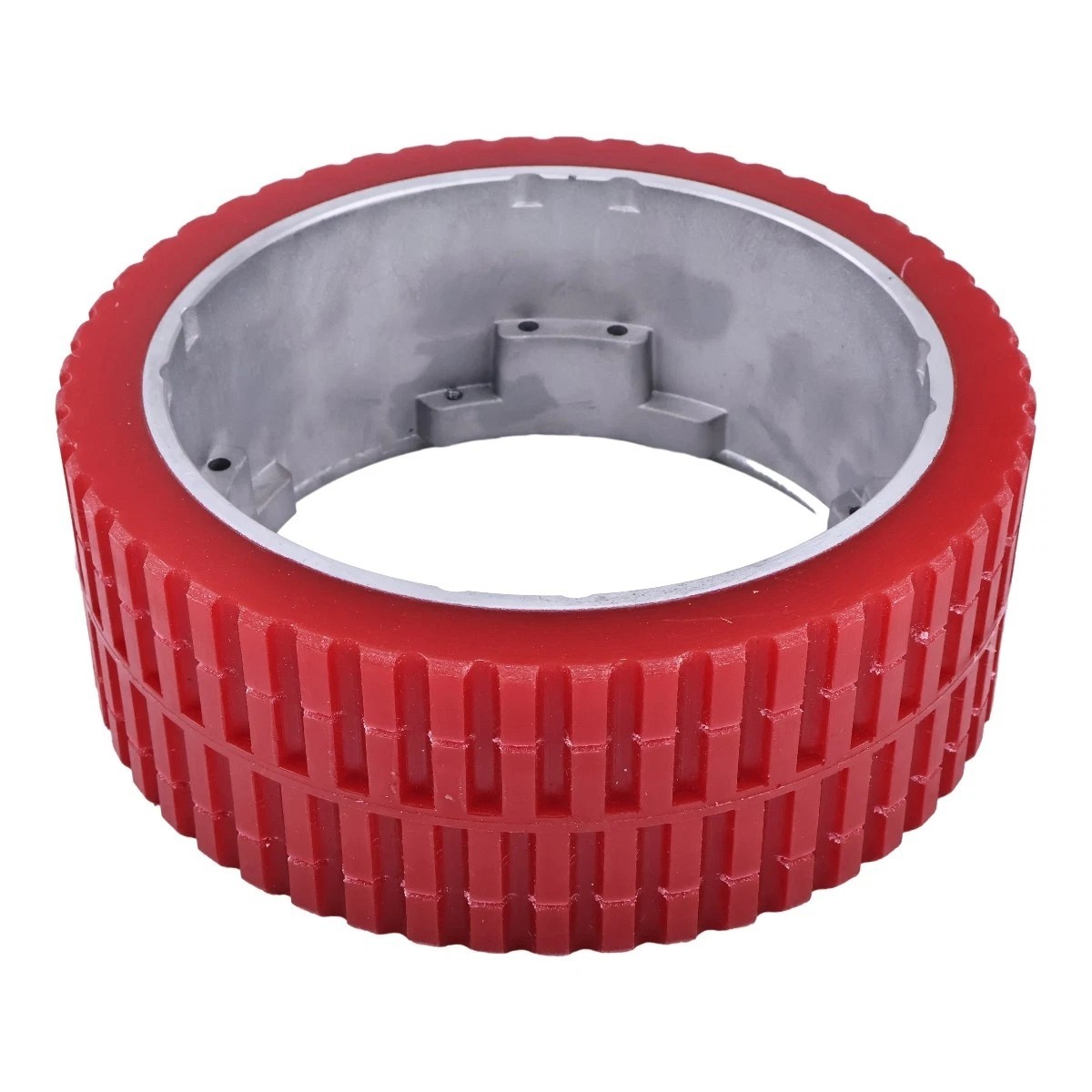 Front Wheel For Tennant B10 EZ 6100 7080 7100 T7 Rider Sweeper Scrubber 391259