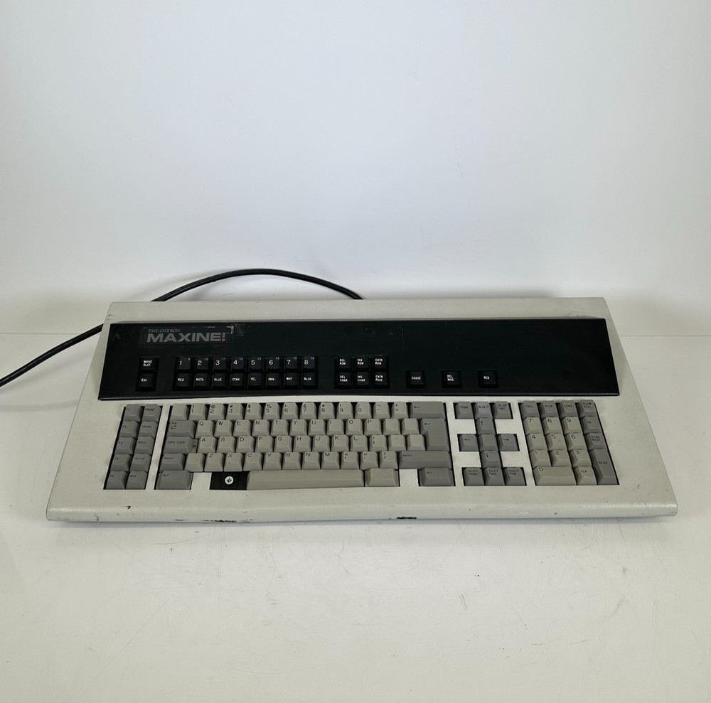 Chyron Corp Maxine KB Keyboard