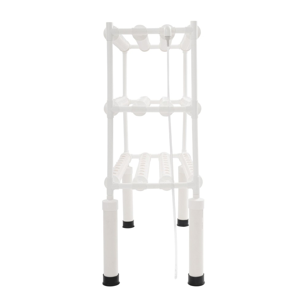 108-Hole Hydroponic Growing Kit Vertical Hydroponics Growing Kit Office Balcony