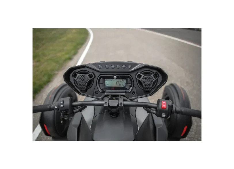 BRP CAN-AM RYKER BLUETOOTH AUDIO SYSTEM KIT #219401033
