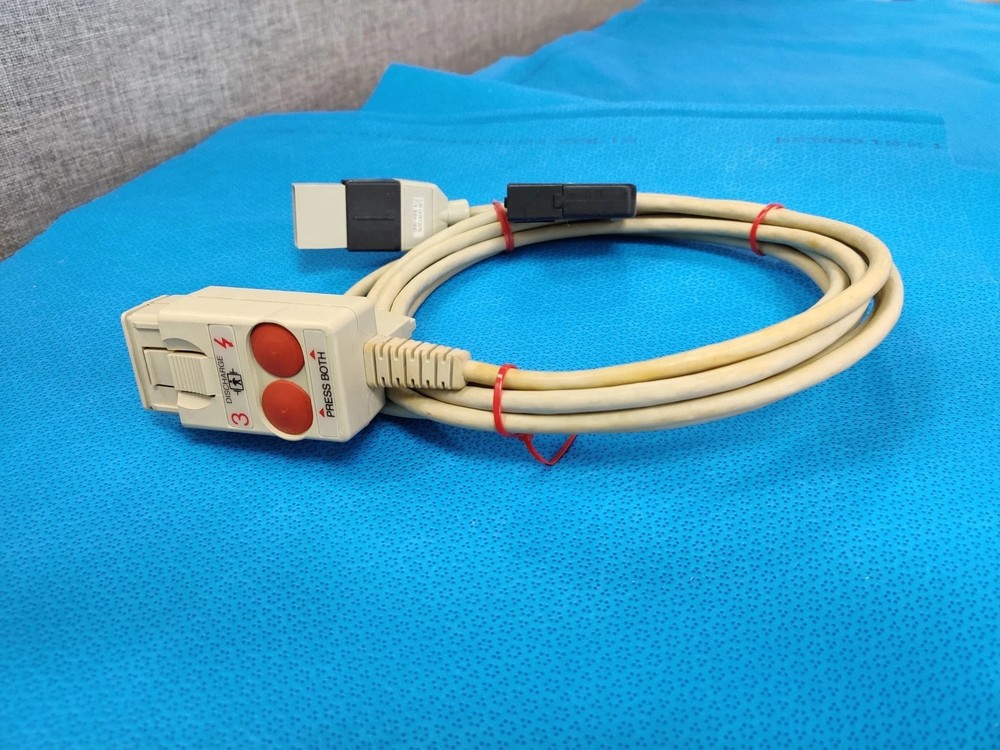 Zoll Pace Defib Multi-function cable for Models Zoll 1400, 1600, 1700, & 2000
