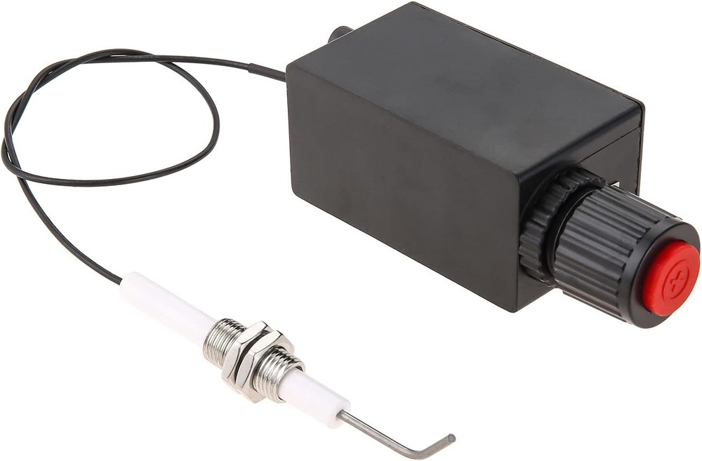 Igniter Push Button Ignition Kit for Fire Pit Gas Burner Grill Igniter...