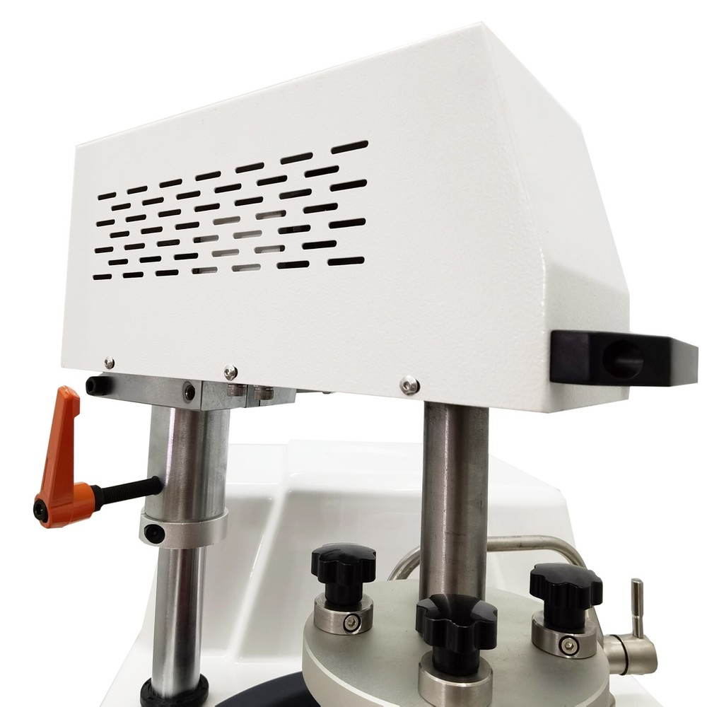 Single Disc Automatic Metallographic Sample Grinding and Polishing Machine 110V