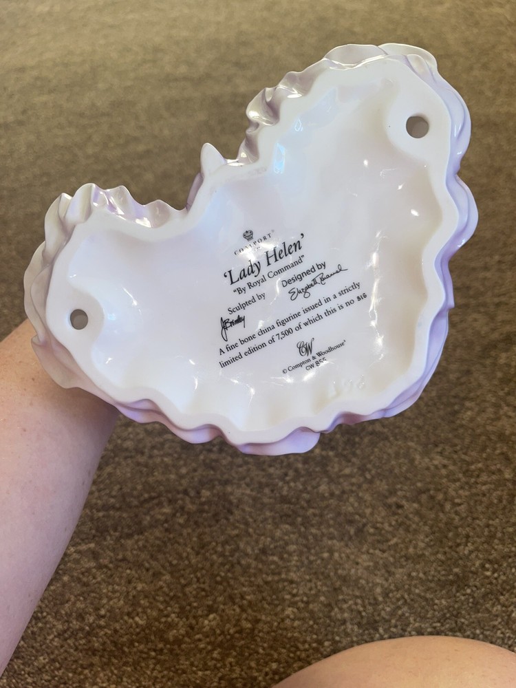 Lady Helen Figurine