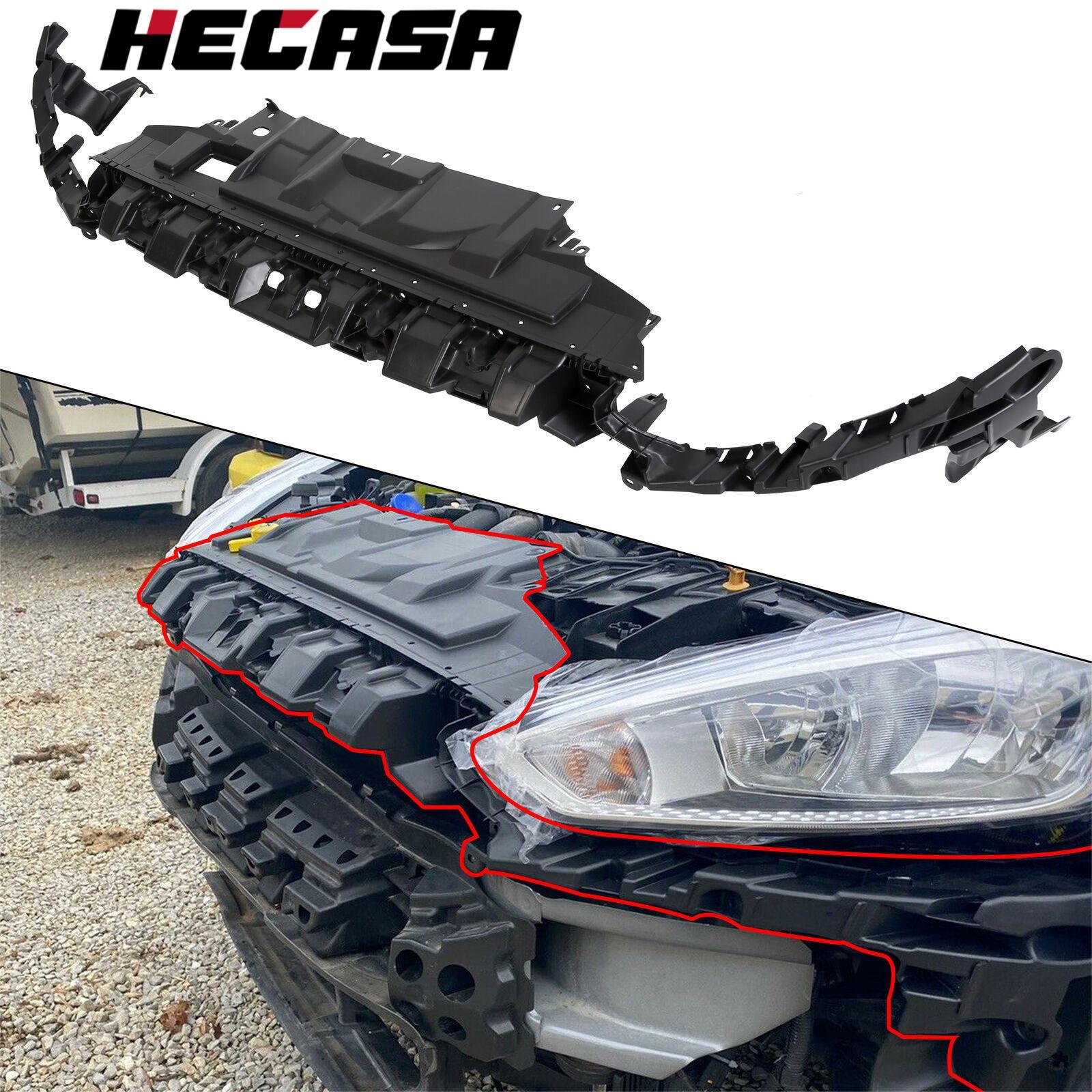 For 15-18 FORD FOCUS Front Bumper Cover Support Mounting Kit Bracket F1EZ17C897C