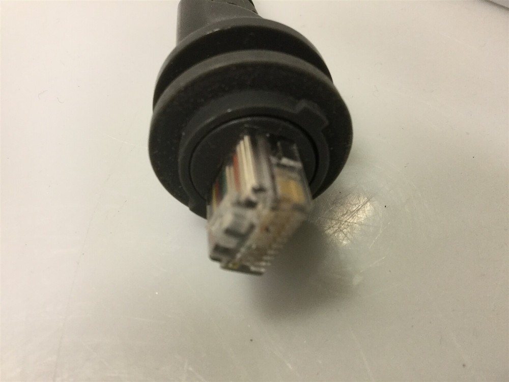 Symbol 25-38699-01 Barcode Scanner Cable Assembly