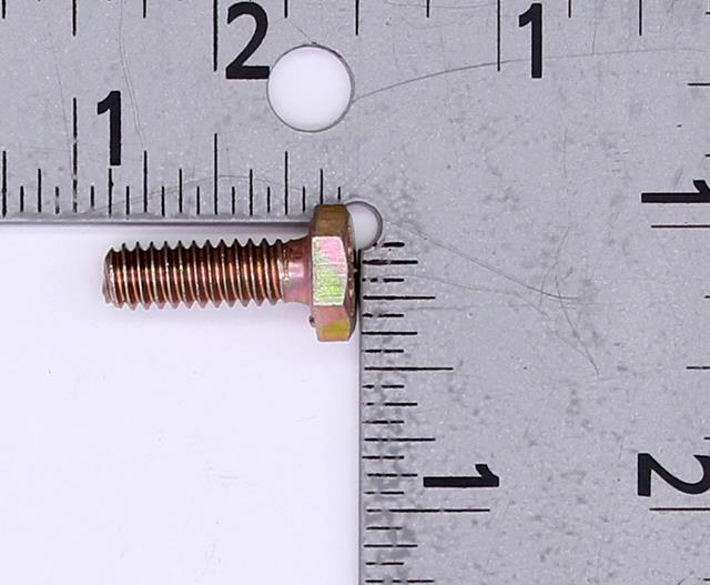 Hex Screw Part Number - 8002-040 For Arctic Cat
