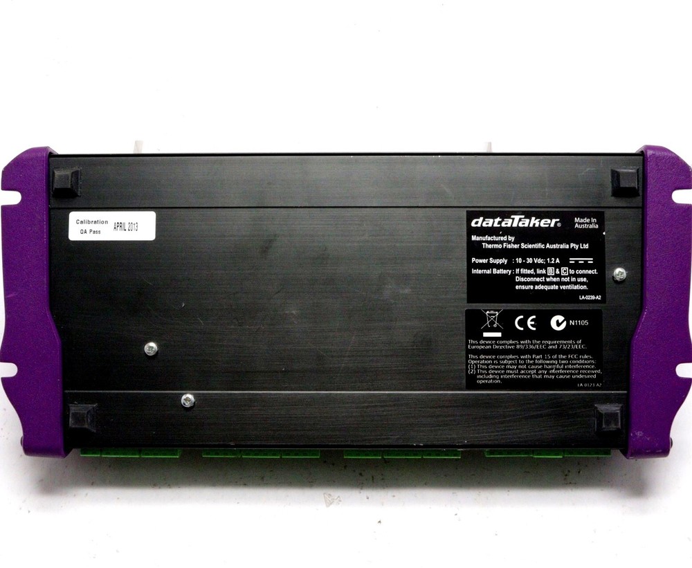 DATATAKER DATA LOGGER DT85 SERIES 3