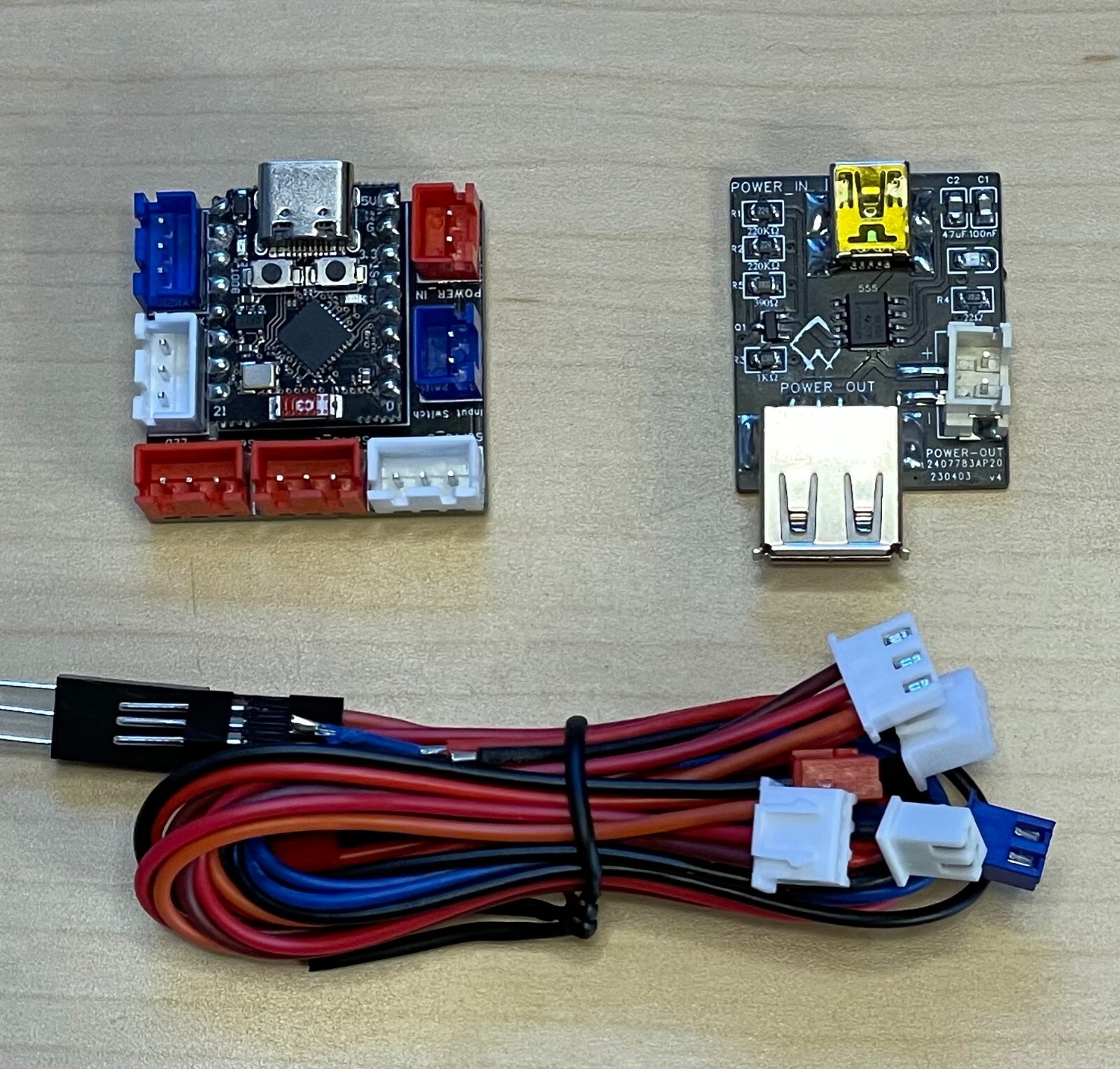 ALISHA MKE-Mini Package For 3D Printed Iron Man Costume/Cosplay