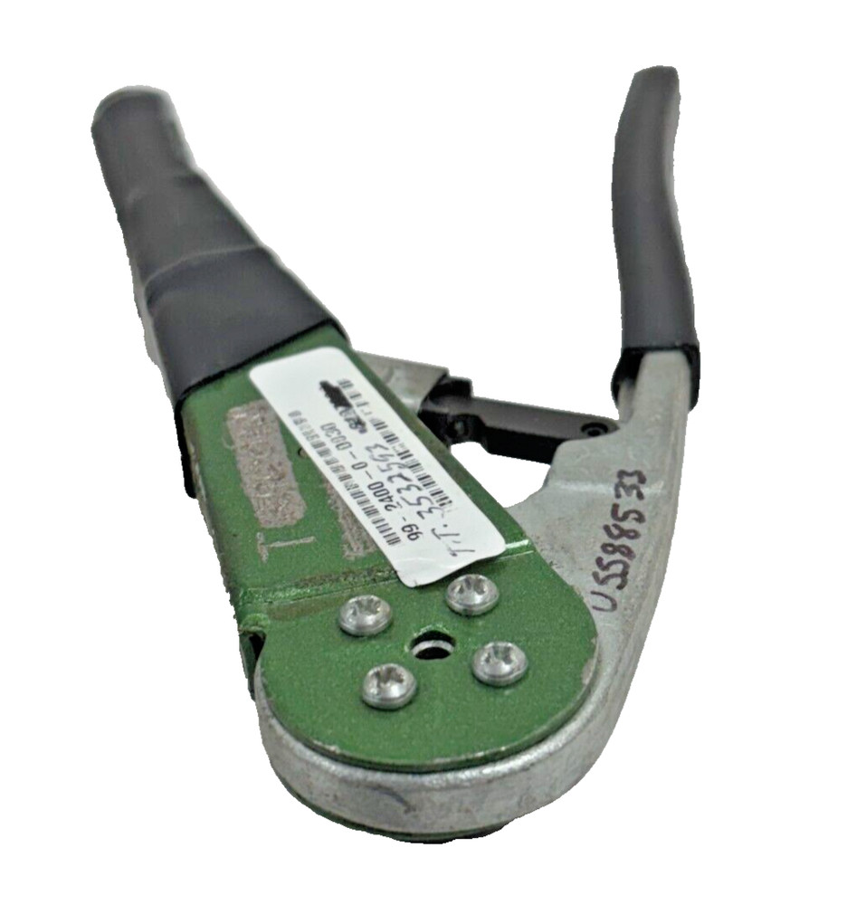 BUCHANAN WIRE CRIMPING TOOL USS88533