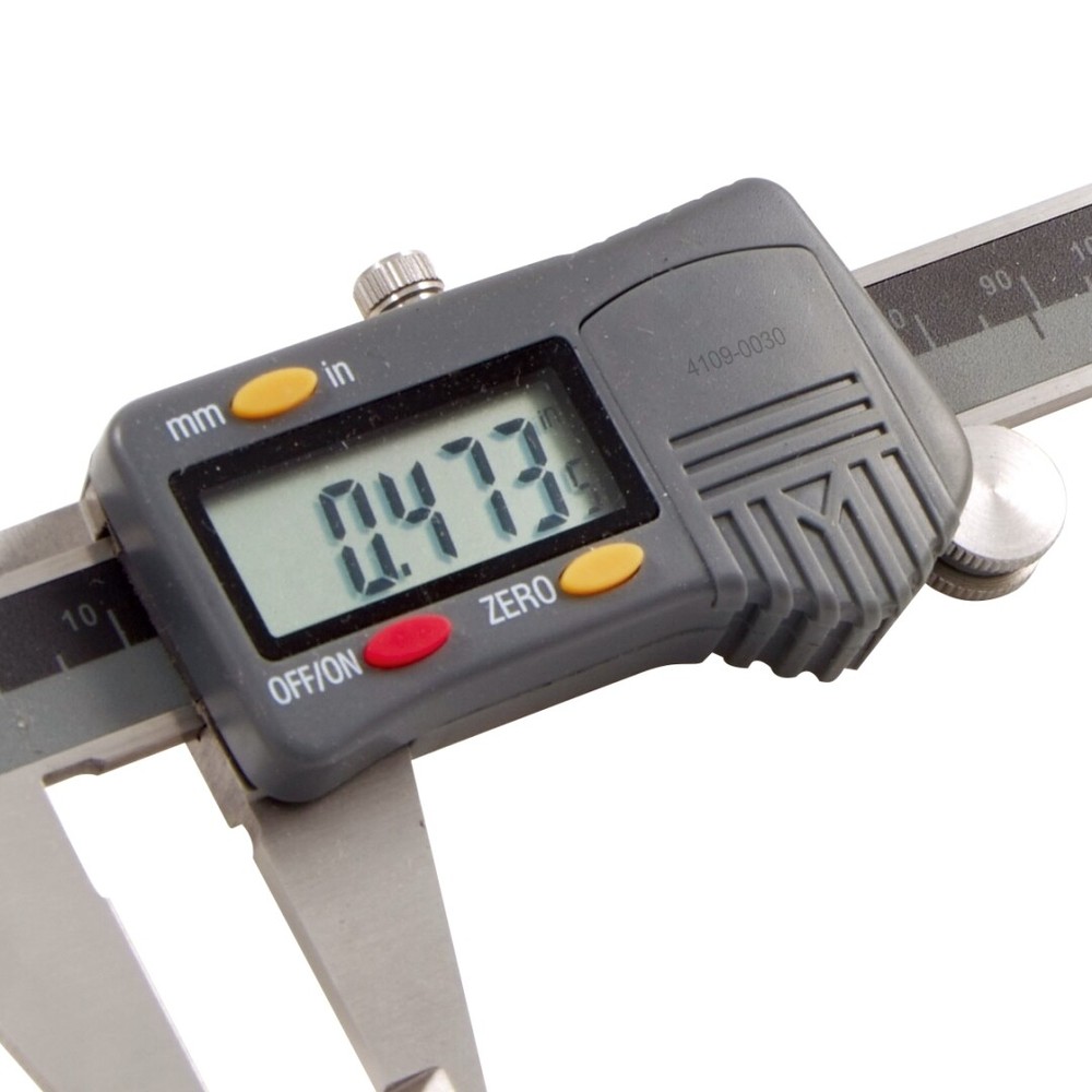 Z-LIMIT 8" / 200MM ELECTRONIC DIGITAL CALIPER (4109-0031)