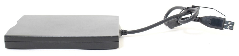 Compaq 19308801-28 3.5" External USB Floppy Disk Drive FD-05PUB;