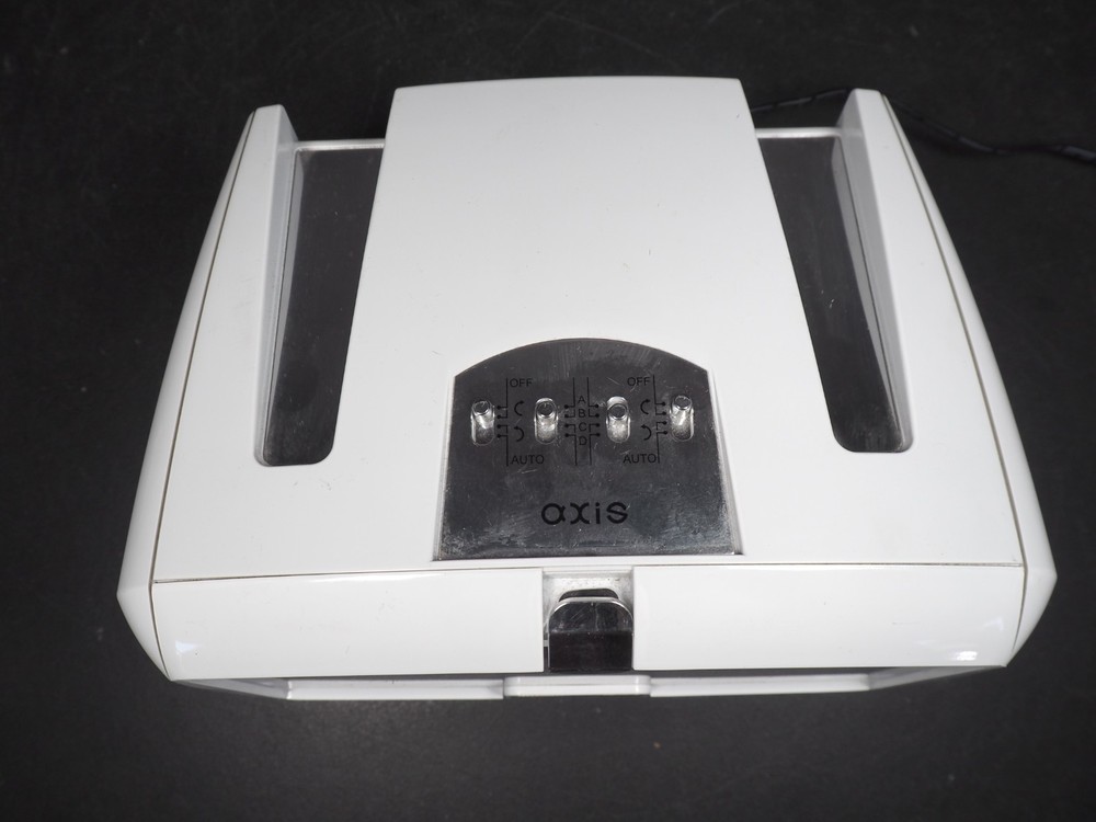 Axis Dual (2 Watch) Automatic Watch Winder