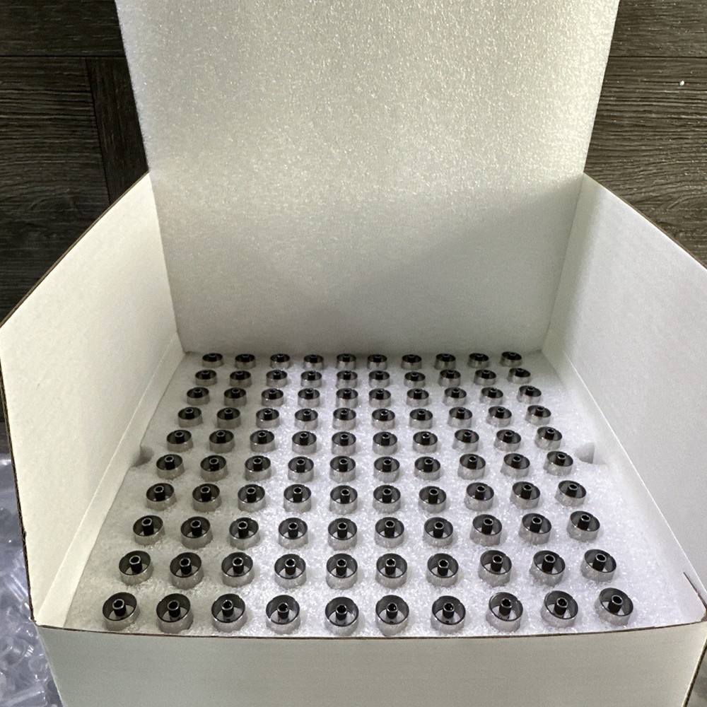 100- Empty New 0.5 ML JUPITER CCELL cartridges