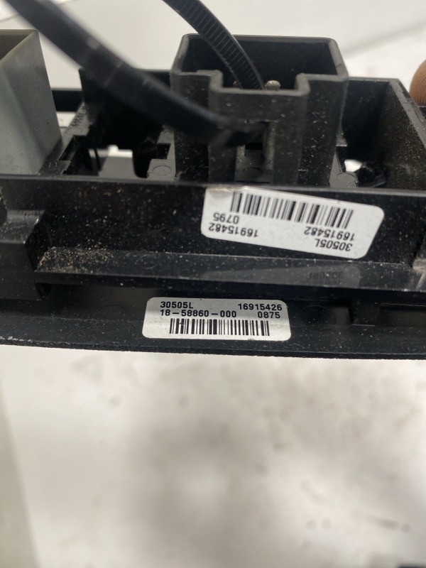 2016 Freightliner Cascadia Power Window Switch (745-10164)