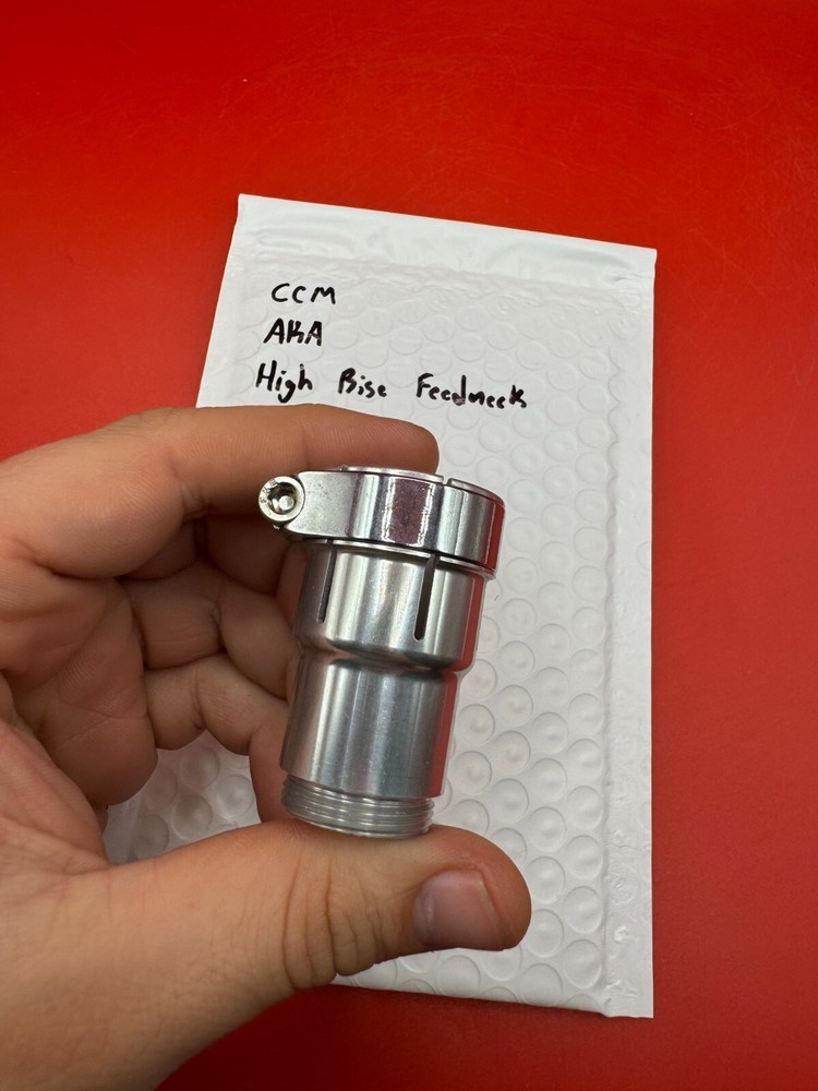 CCM AKA High Rise Feedneck