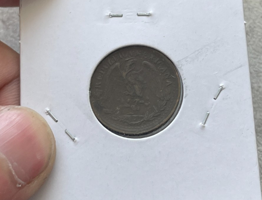1903 M Mexico 1 One Centavo L2