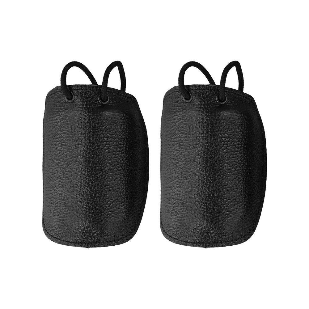 Welding Leather Shoe Covers 2 Pack with Heat Insulation and Protective Features