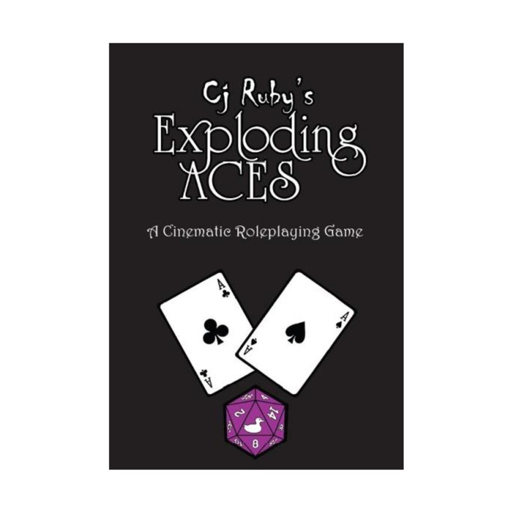 4 Winds RPG Exploding Aces New