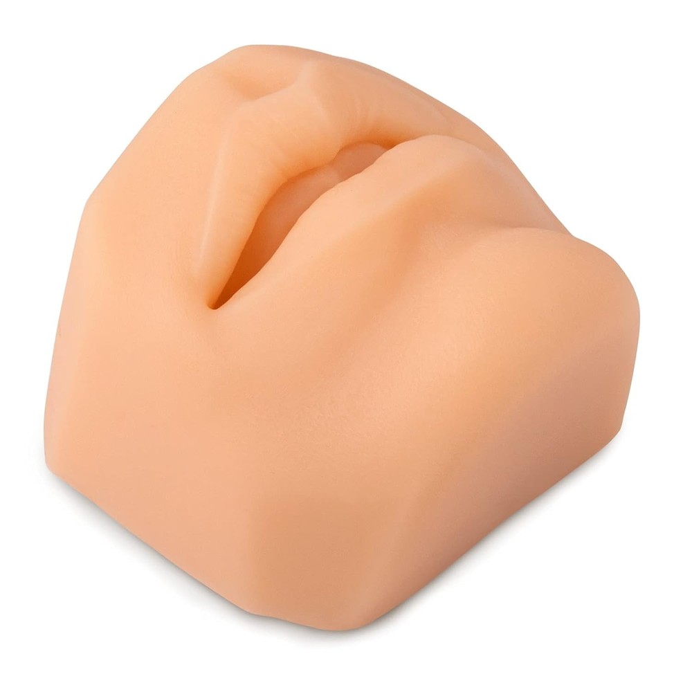 Soft Silicone Mouth Model for Practicing Suture, Silicone Flexible Model for ...