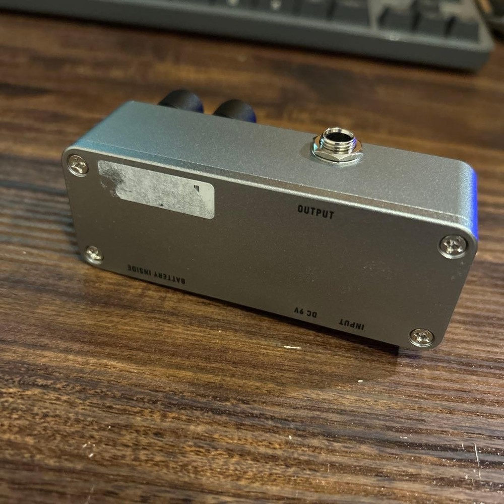 [With adapter] One Control LEMON YELLOW COMP 4K
