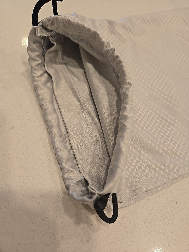 New Smith Optics Microfiber Ski Goggle Lens Bag Case with Sleeve Double Pouch