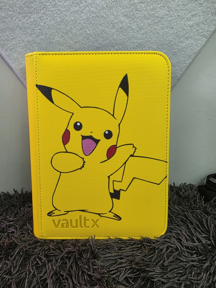 Personalised Design Vault X Binder 4 Pocket
