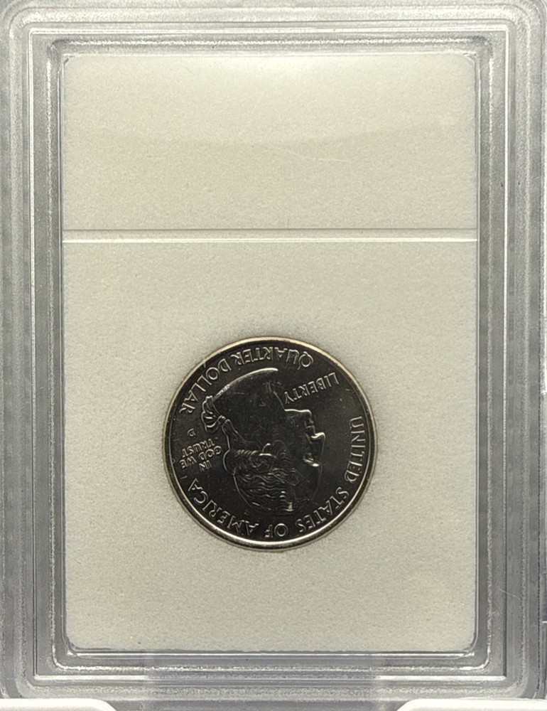 2008 D - NEW MEXICO State Quarter - BU
