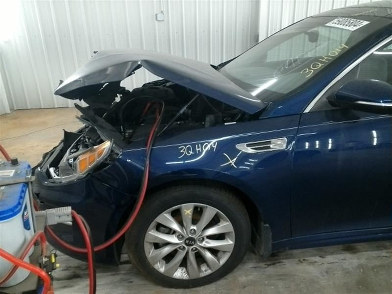 Engine ECM Electronic Control Module 2.4L VIN 3 Fits 16-18 OPTIMA 104682410