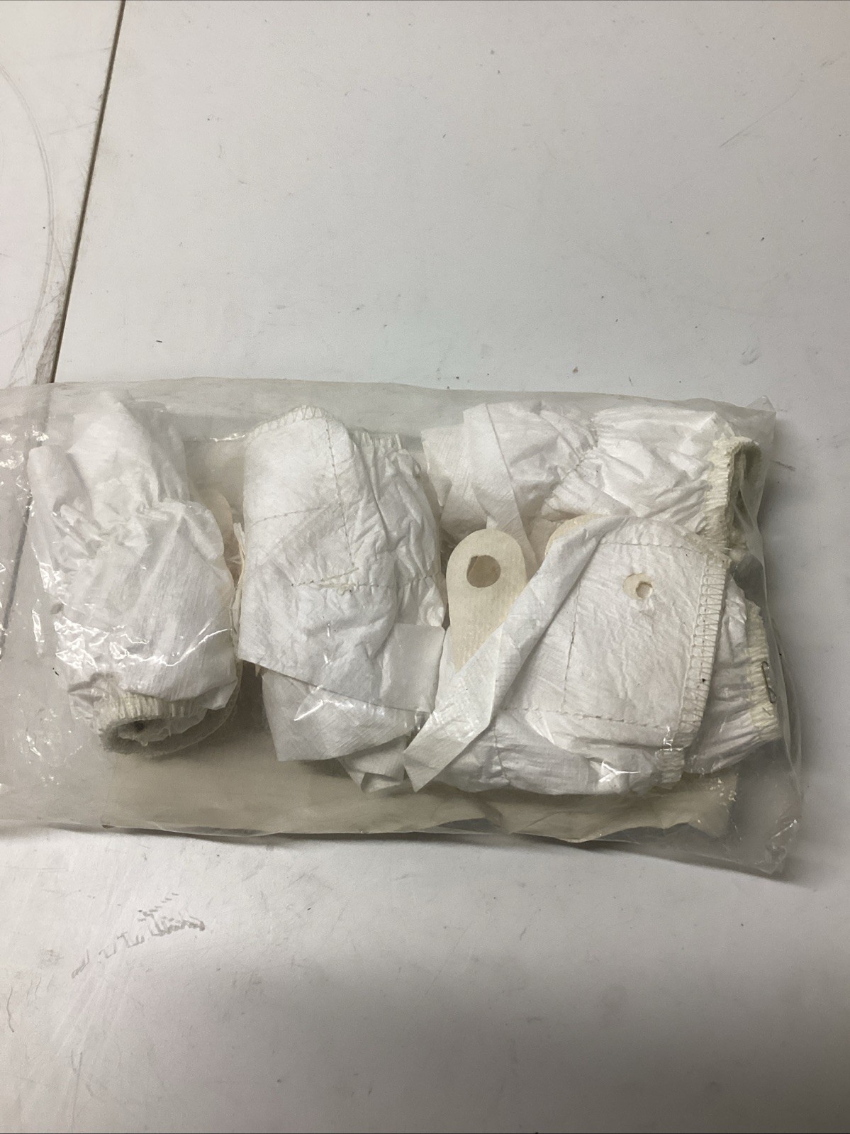 3M L-121 Face Seals Pack Of 4(Not Original Package) V-204