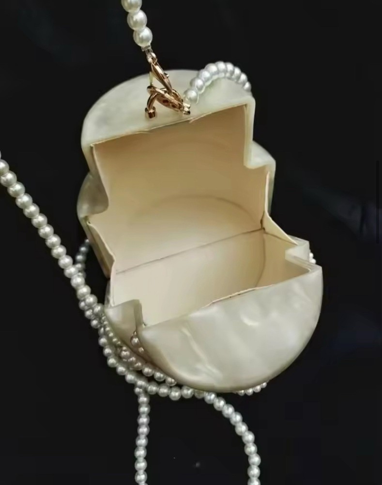 Wedding Cake Shaped Bridal Bag