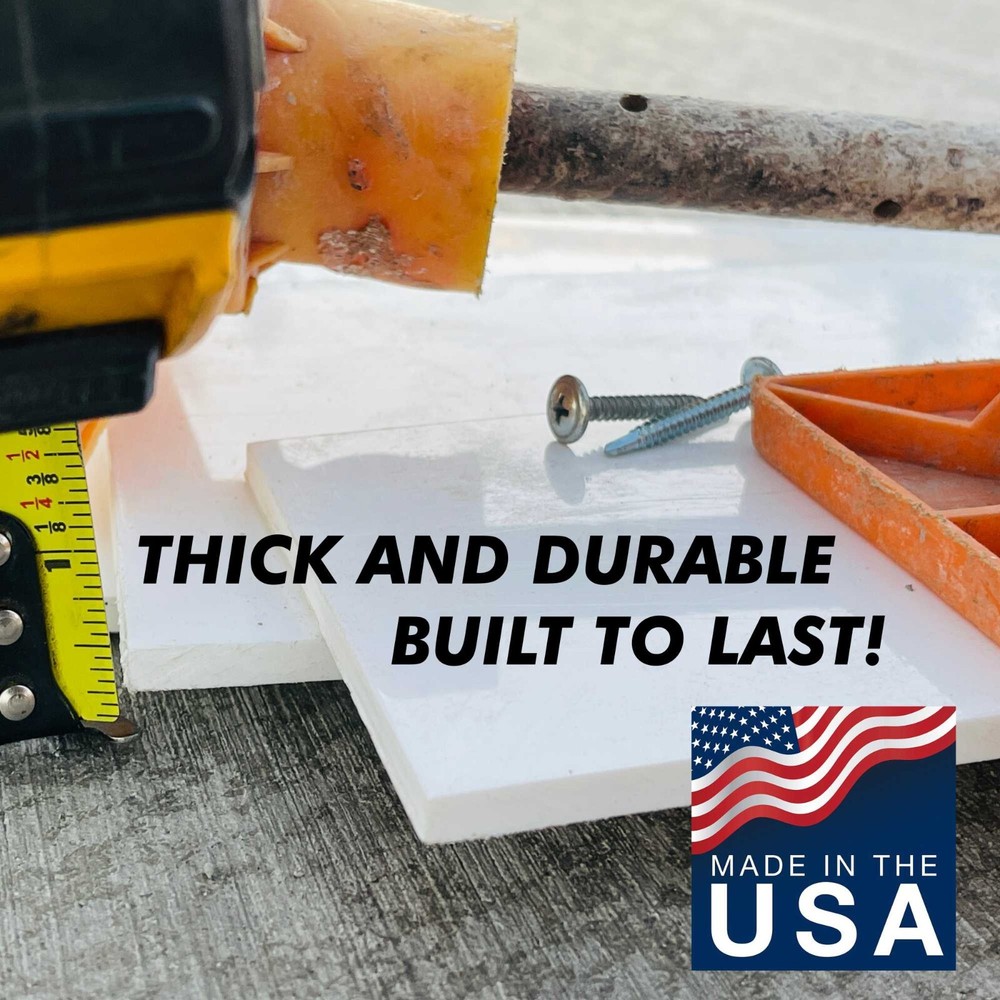 AUTUMN Plastic Flex Forms for Concrete Flatwork & Curbs