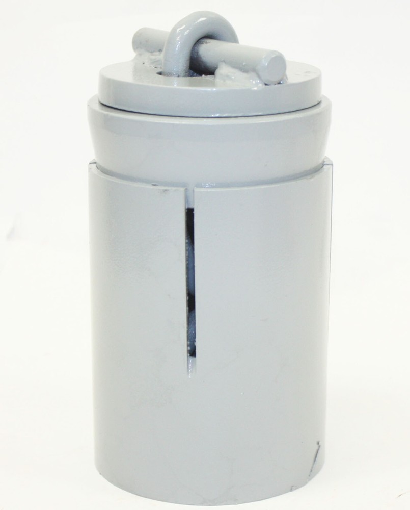 Floor Anchor Pots Cylinder Anchor For Auto Body Frame Machines & Pulling Posts