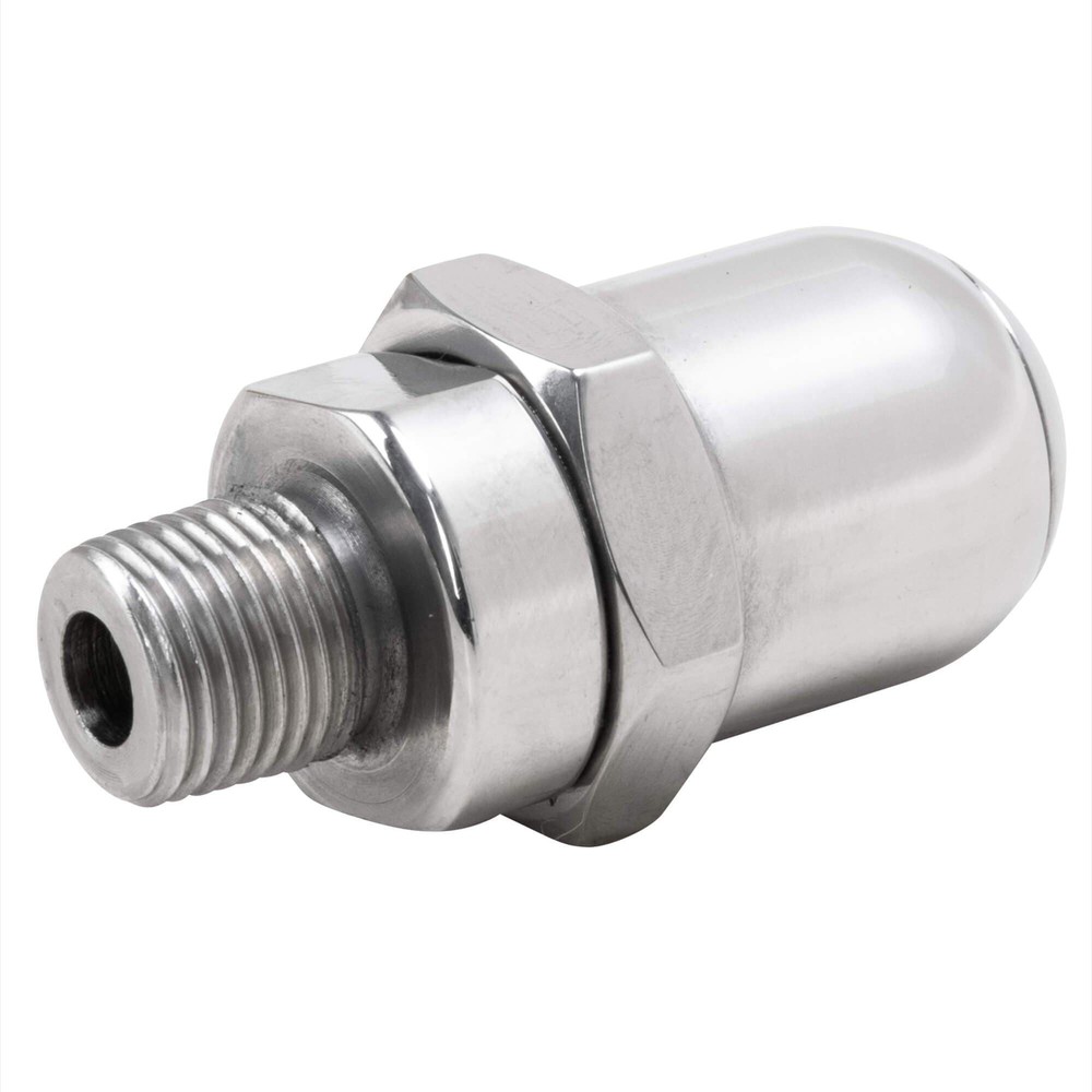 FNA Custom Cycle Pop Top Oil Pressure Indicator