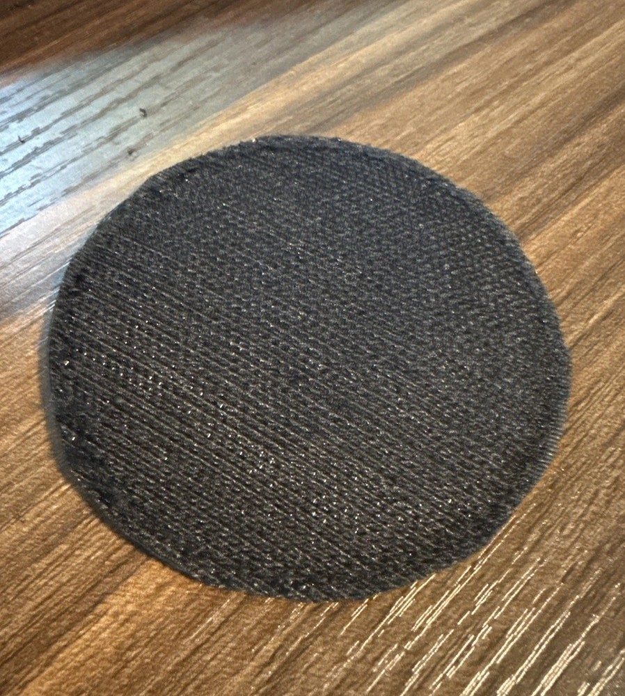 Rocket Powered Guardians Galaxy 3D Tactical Patch Raccoon Hook Backed Gray