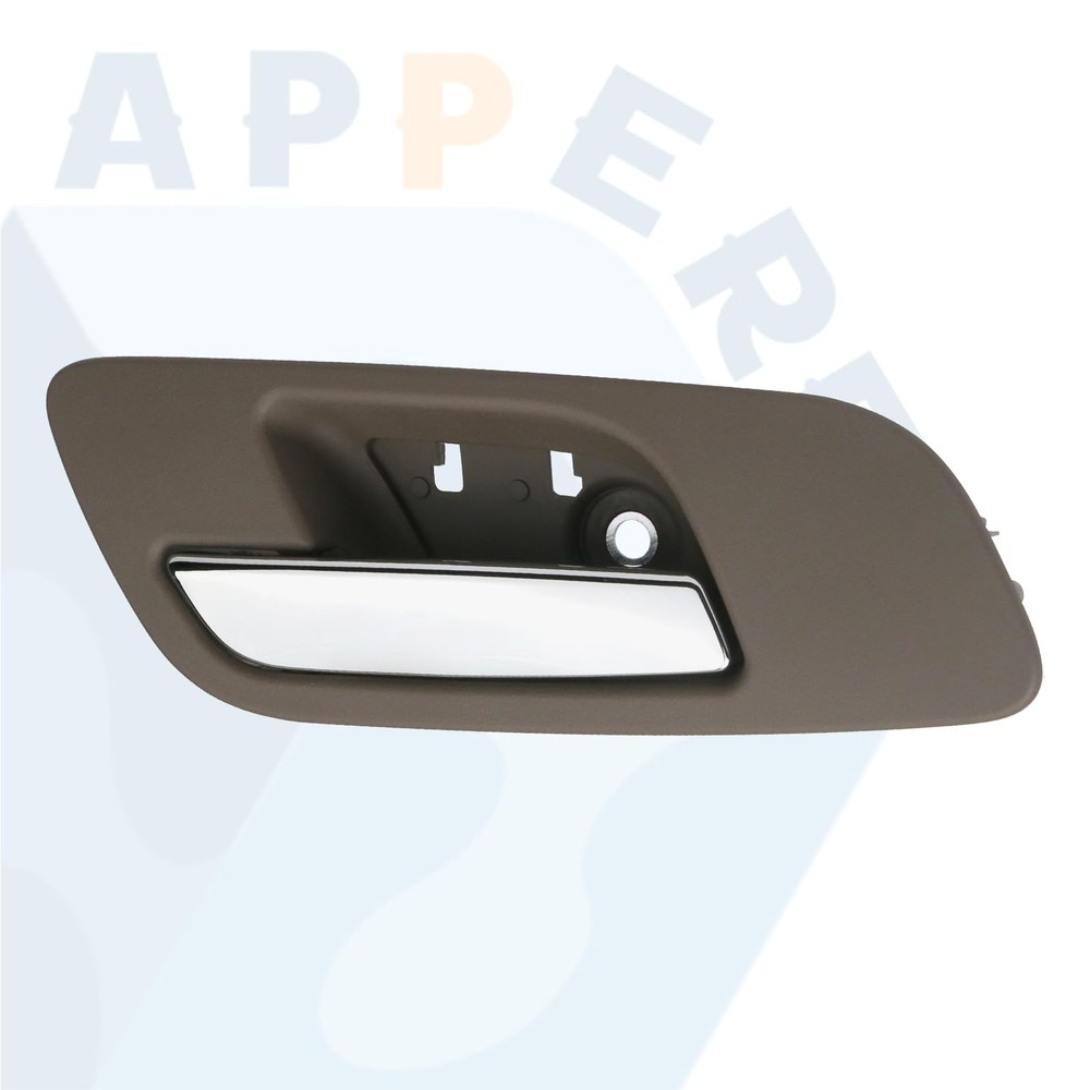 APPERFiT Interior Door Handle for Front Left Driver Size C -FL, Cashmere