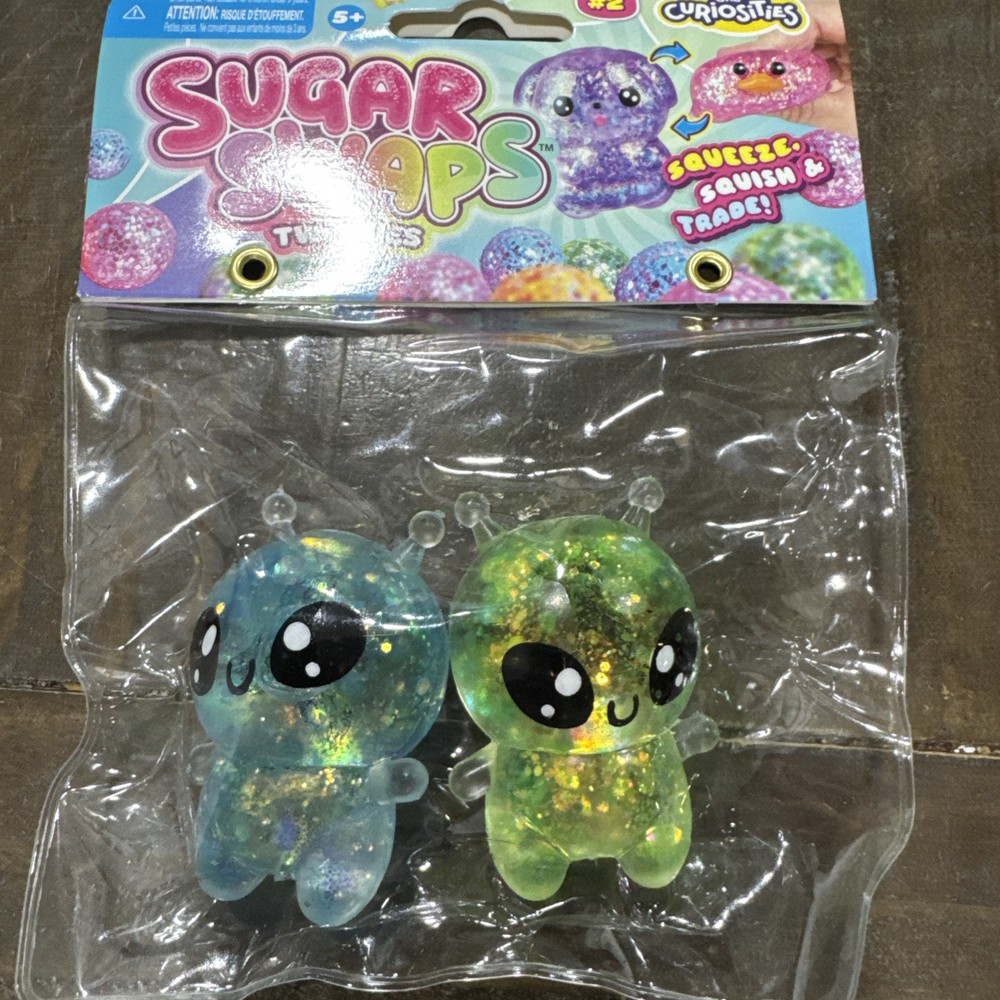 Sugar Swaps Twinsies (aliens)