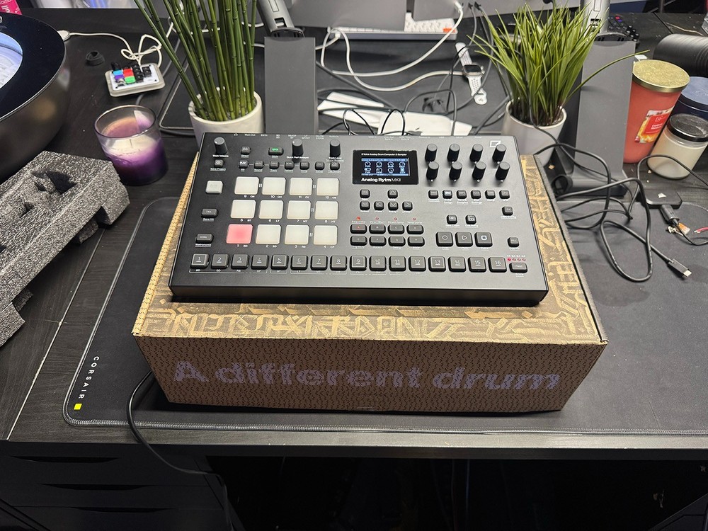 Elektron MKII 12 Pad Drum Machine