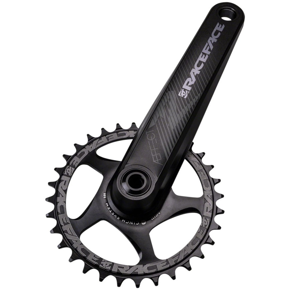 Aeffect R Crankset