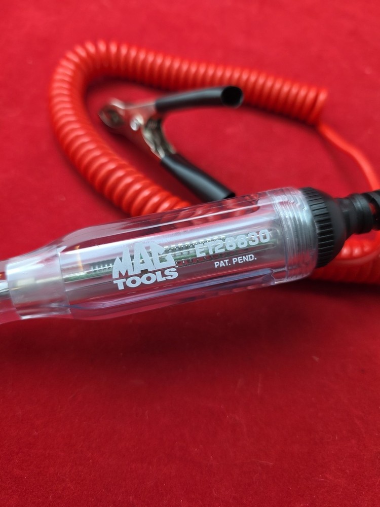 Mac Tools ET28830 Digital Circuit Tester