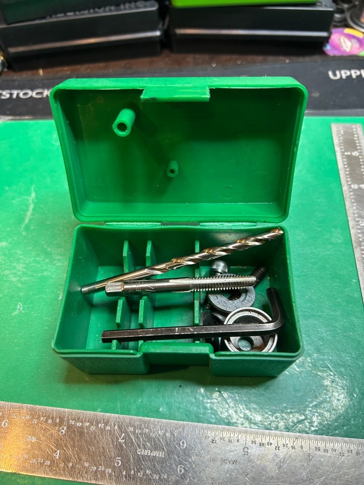 RCBS Stuck Case Remover + Plastic Box