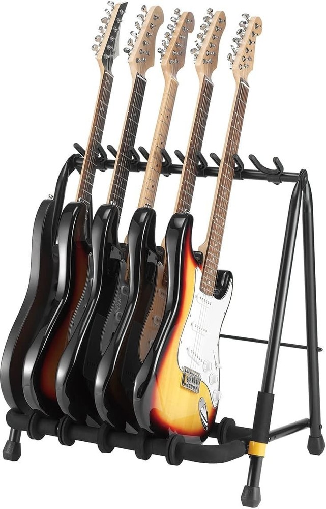 Stands GS523B 3 Space Guitar Rack