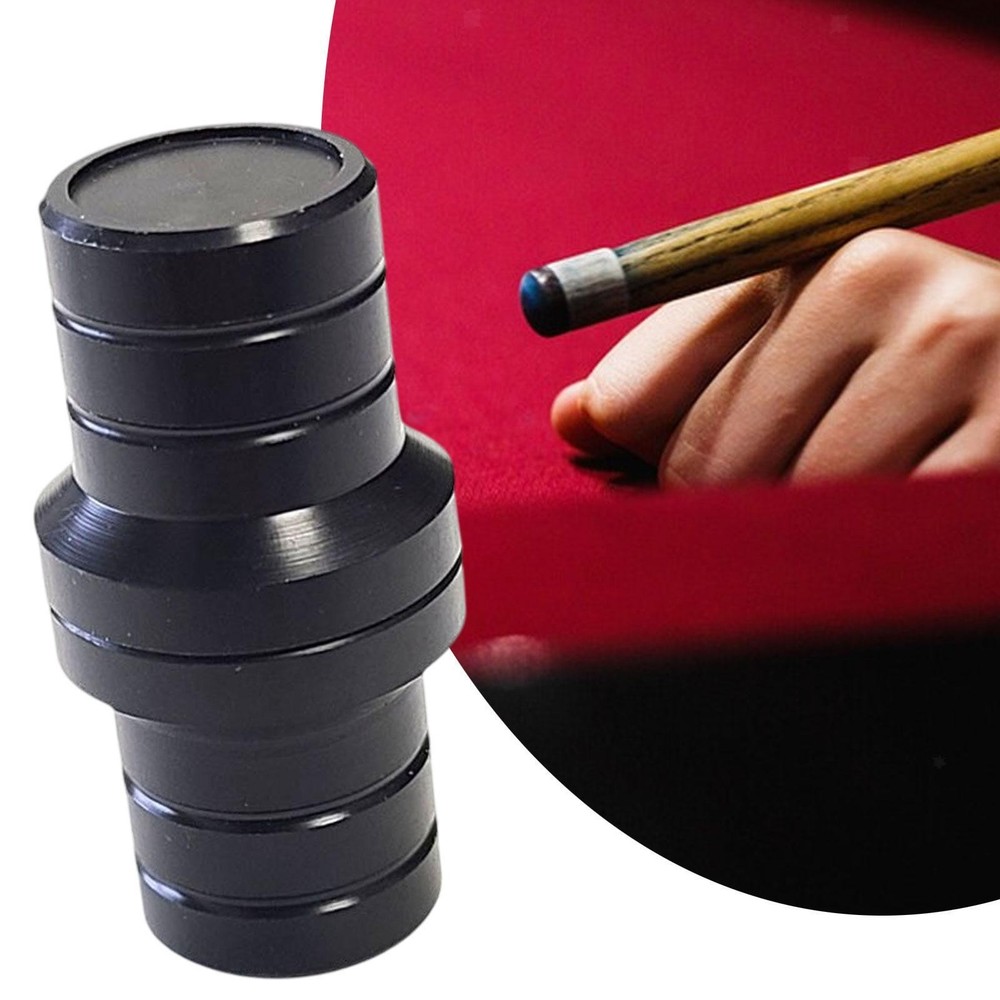 Pool Cue Joint Protector Pool Joint Thread Cap for Snooker Cue Stick Lightweight