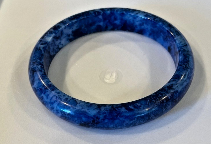 Jade bangle