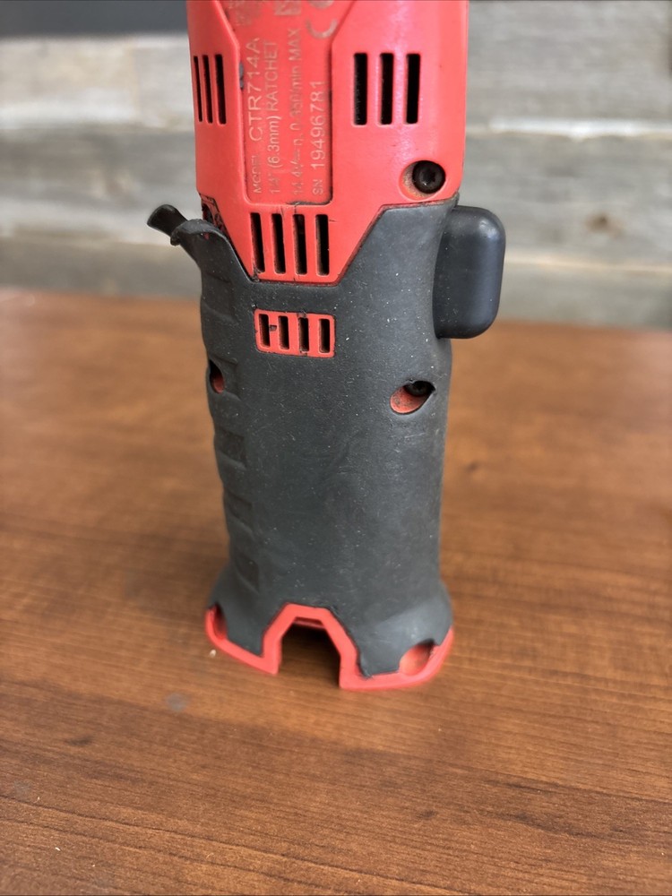 Snap-On CTR714A CORDLESS 1/4" RATCHET Tool Only