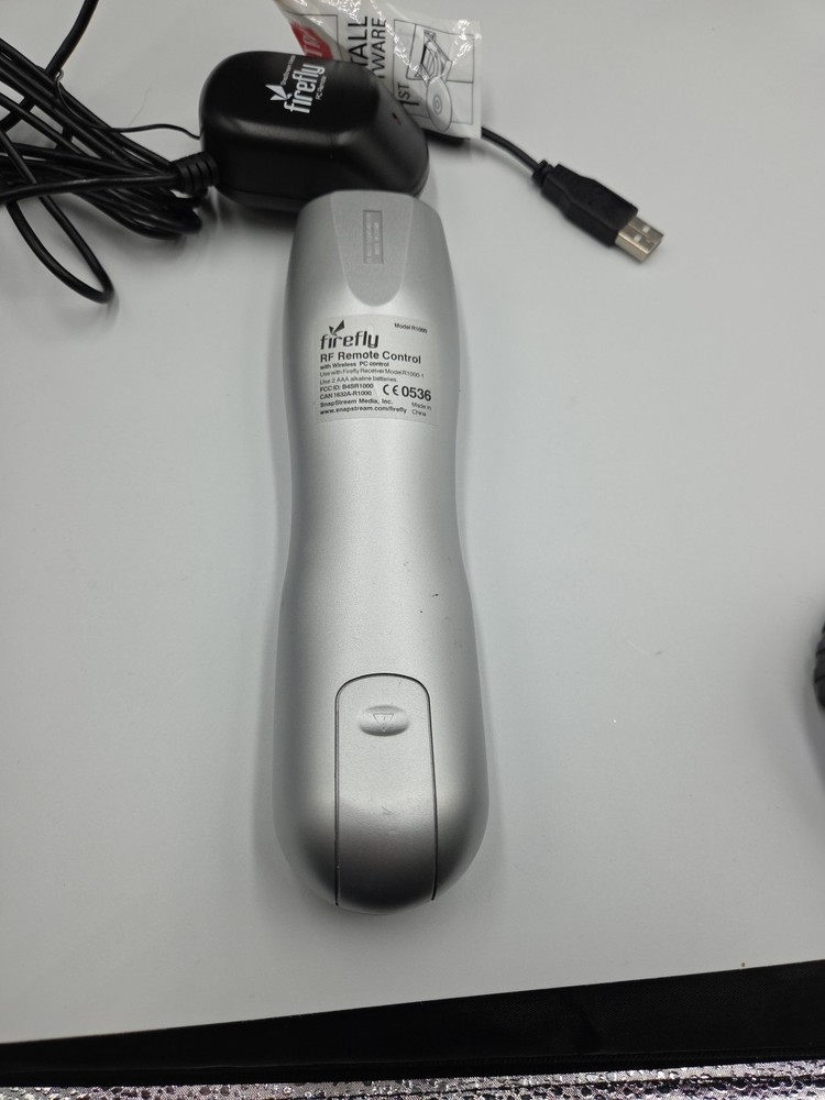 Snap Stream firefly Bundle Firefly And Remote Control PC Remote