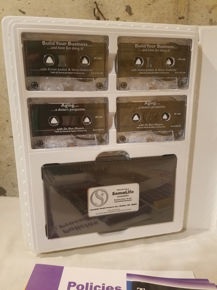 Somalife Turning Back The Clock